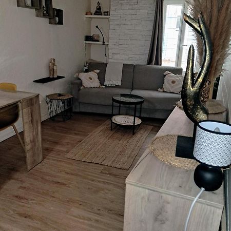 Appartement Cosy Situe A 2Mn De La Plage A Pied Climatise Villefranche-sur-Mer Exterior foto